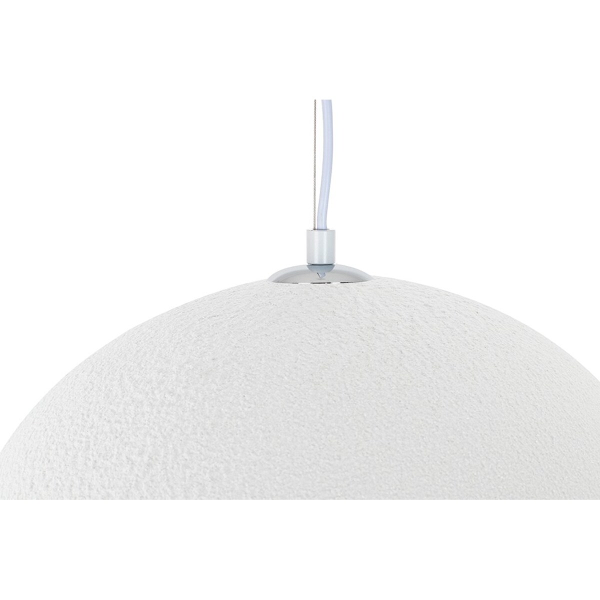 Lampa wisząca NEST 80 biała