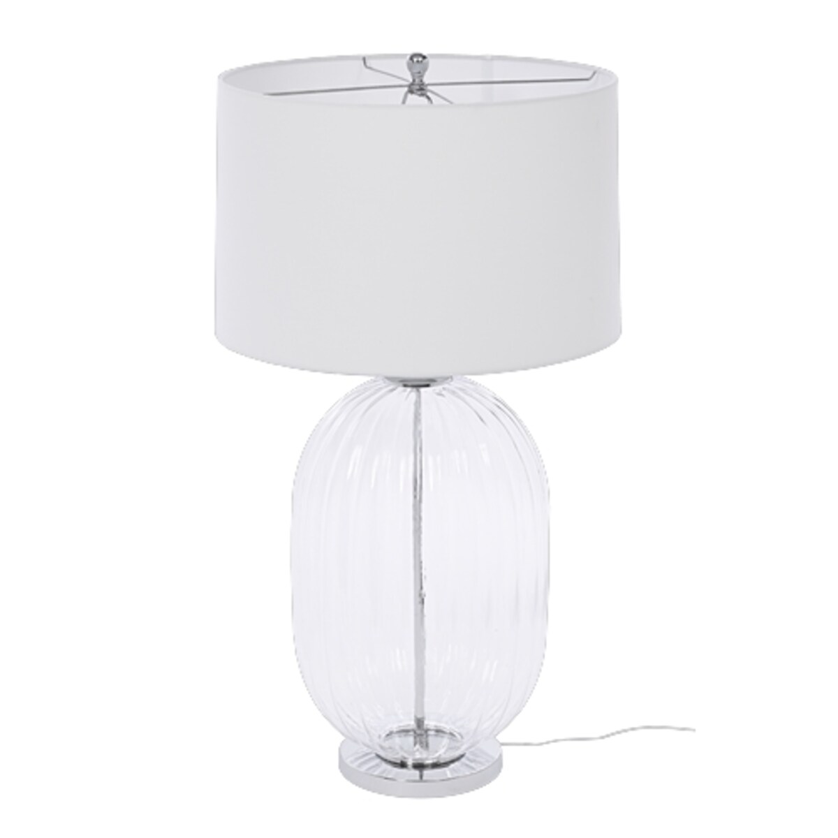 LAMPA STOŁOWA BERRY 50X50X99 CM