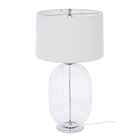 LAMPA STOŁOWA BERRY 50X50X99 CM