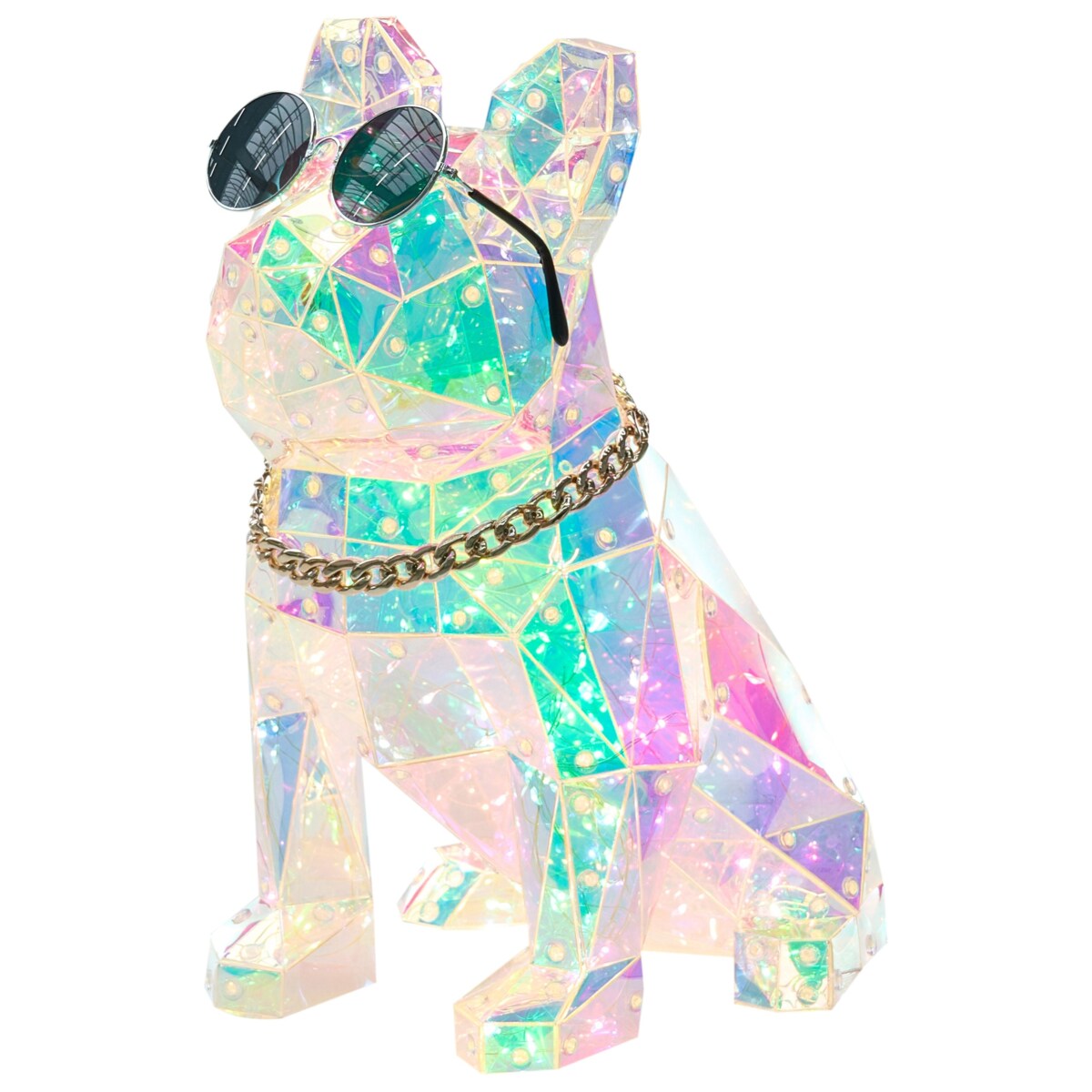 Dekoracja LED Pies JONKU