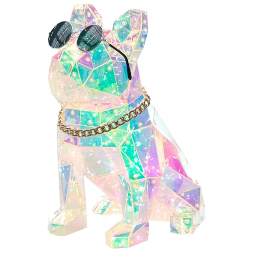 Dekoracja LED Pies JONKU