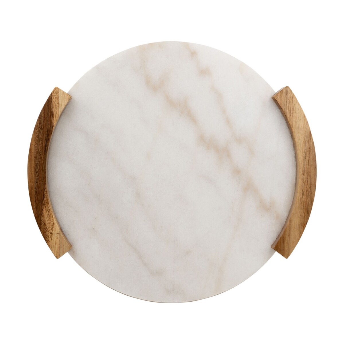 Taca do serwowania z marmuru Viggo / Bredemeijer