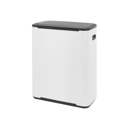 Kosz na śmieci Touch Bin Bo 60l biały 223006