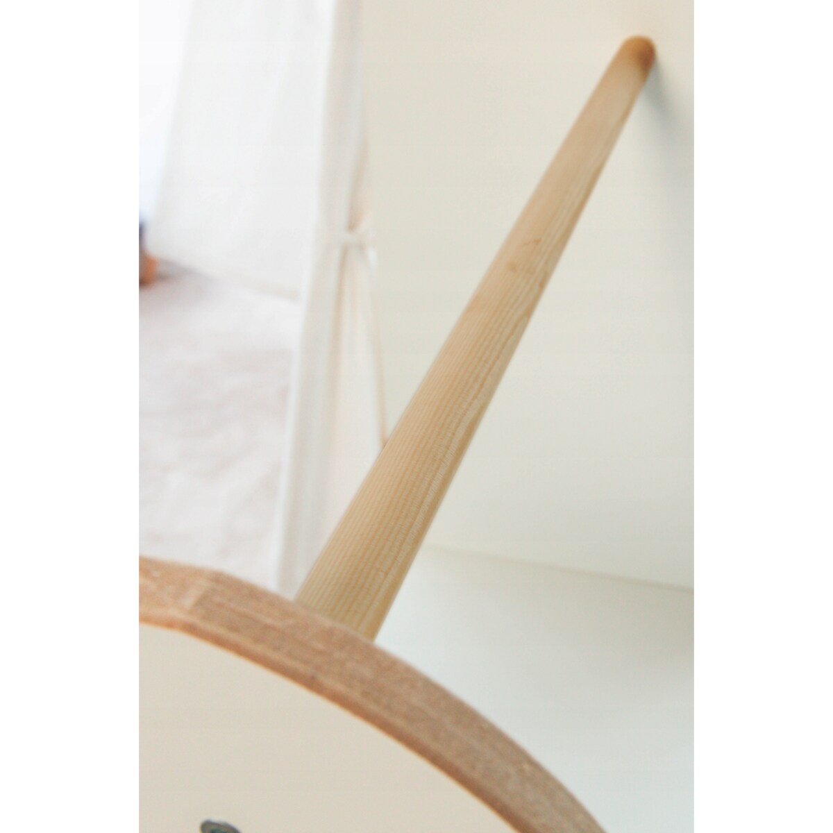 Szafa Garderoba Montessori CERTYFIKOWANA dla Dzieci Drewniana S Zestaw 7el