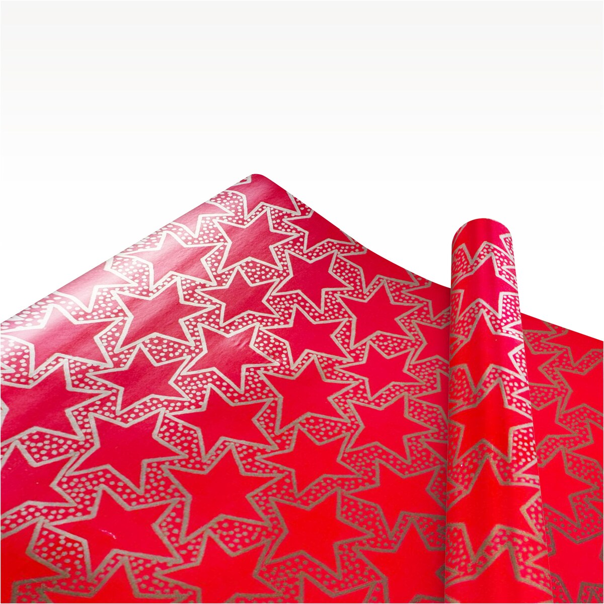 Papier Prezentowy Do Pakowania Prezentów 20 m MEGAROLKA Urodzinowy Do Paczek Ozdobny