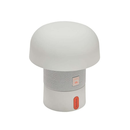 KOODUU SENSA PLAY MINI Lampa przenośna z głośnikiem - Biały