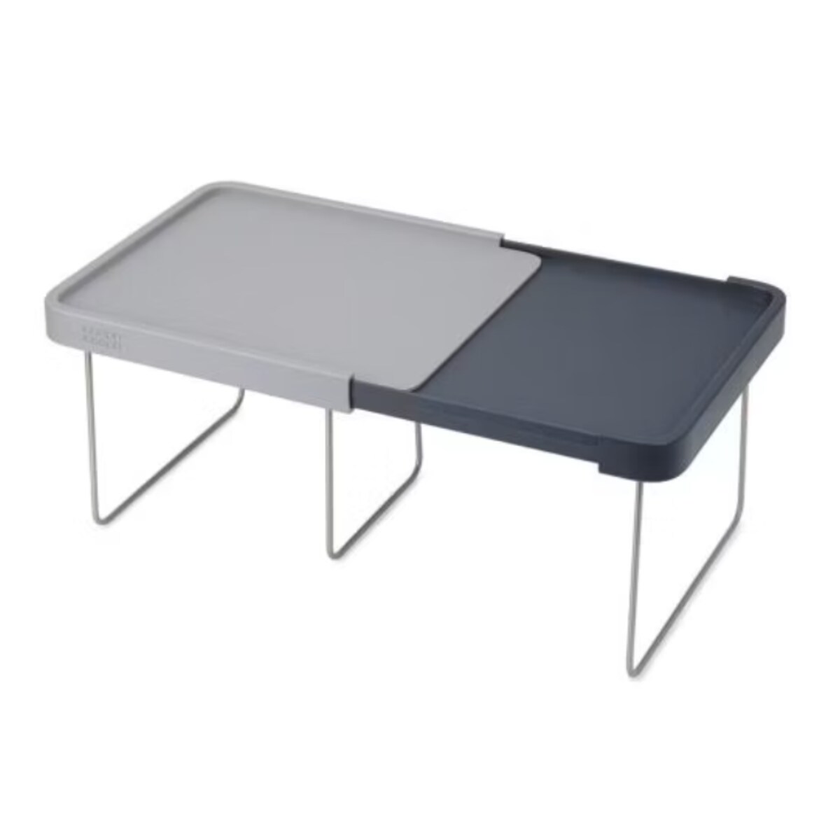 Półka do szafki kuchennej rozkładana CupboardStore, 16.25 x 25.5 x 21.45 cm, Joseph Joseph