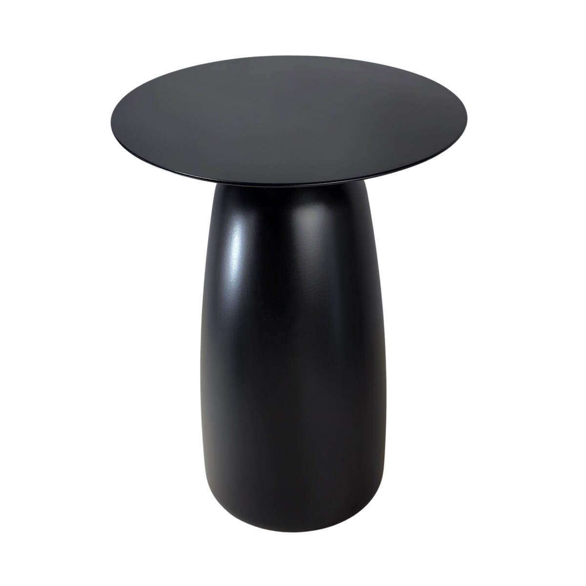 Stolik drewniany różne kolory Baobab 44, kolor czarny