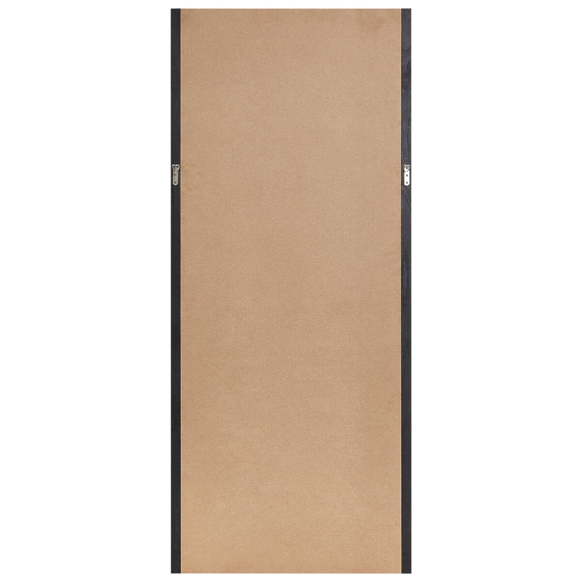 Lustro ścienne 175 cm Czarny SAULLCET