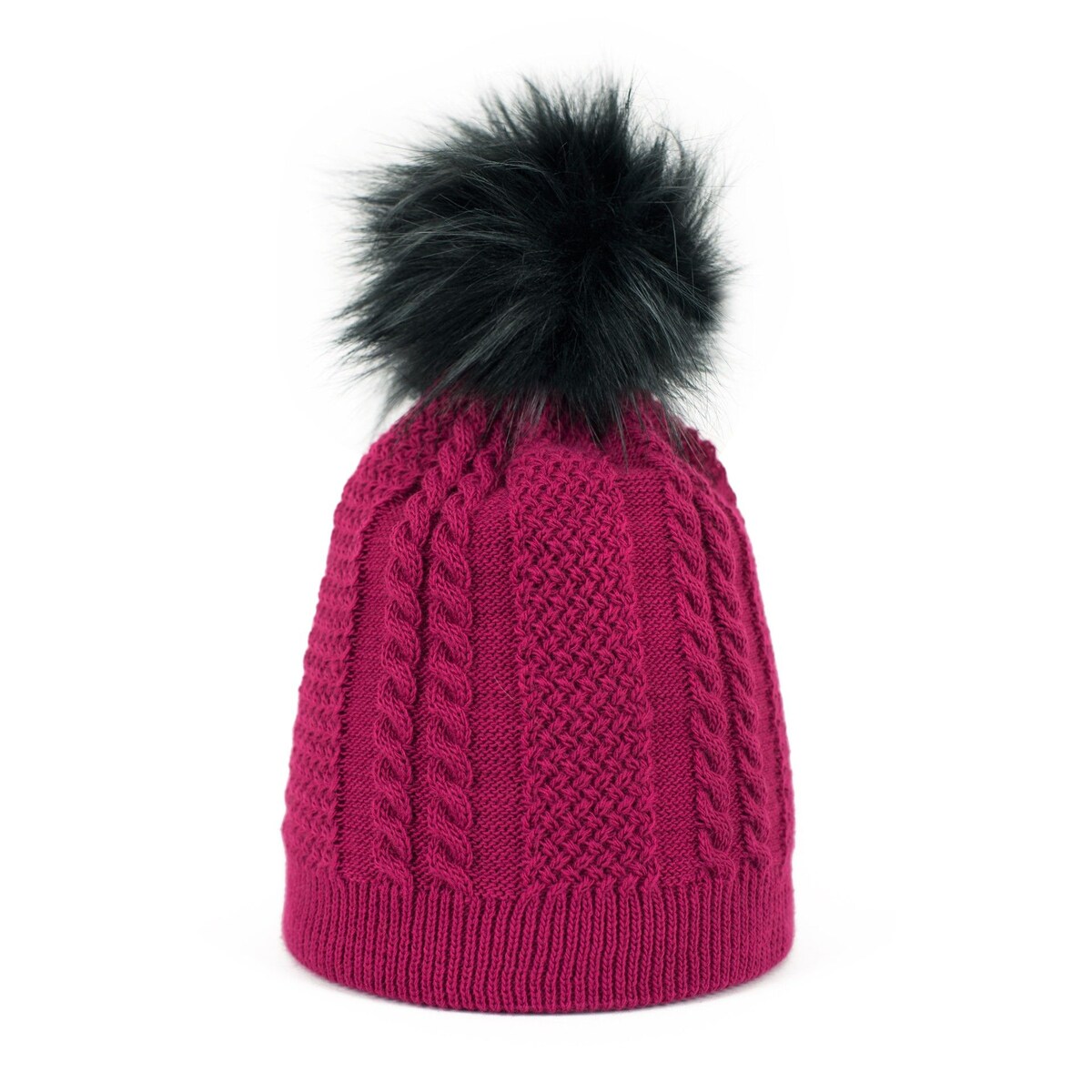 Czapka Ula Fuksja Fuksja, Uniwersalny