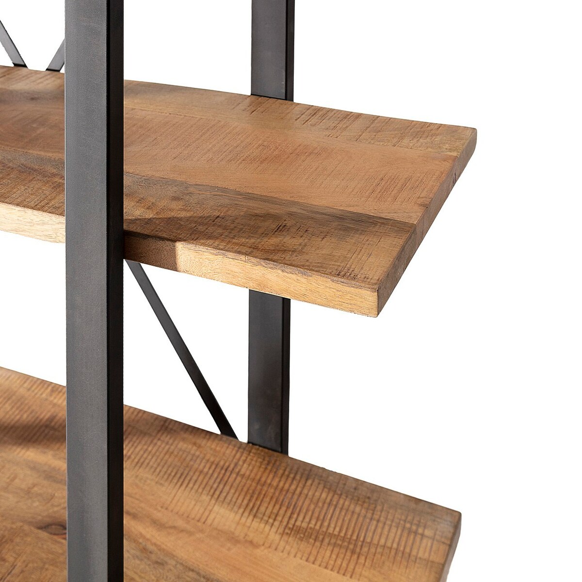 Regał Loft I, 200 x 40 x 200 cm