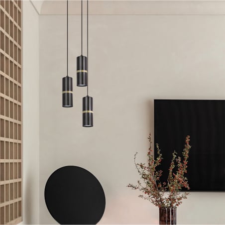 Lampa wisząca K-5242 z serii INES