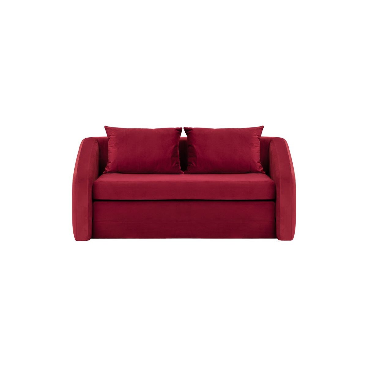 Rozkładana sofa 2,5-osobowa Alma-Velluto 7