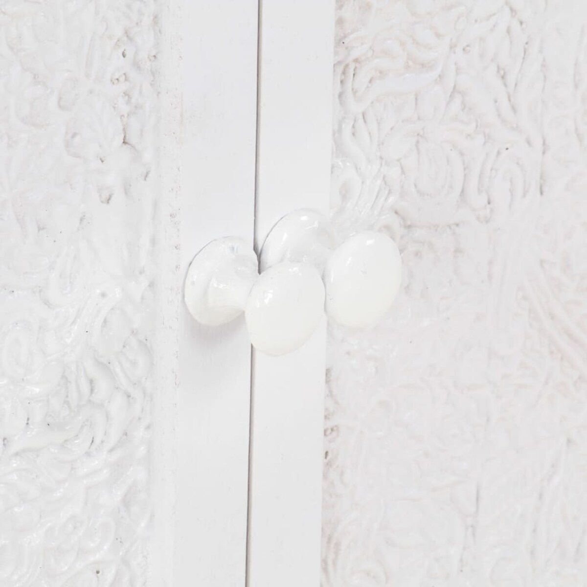 vidaXL Szafka, 60 x 30 x 76 cm, lite drewno mango