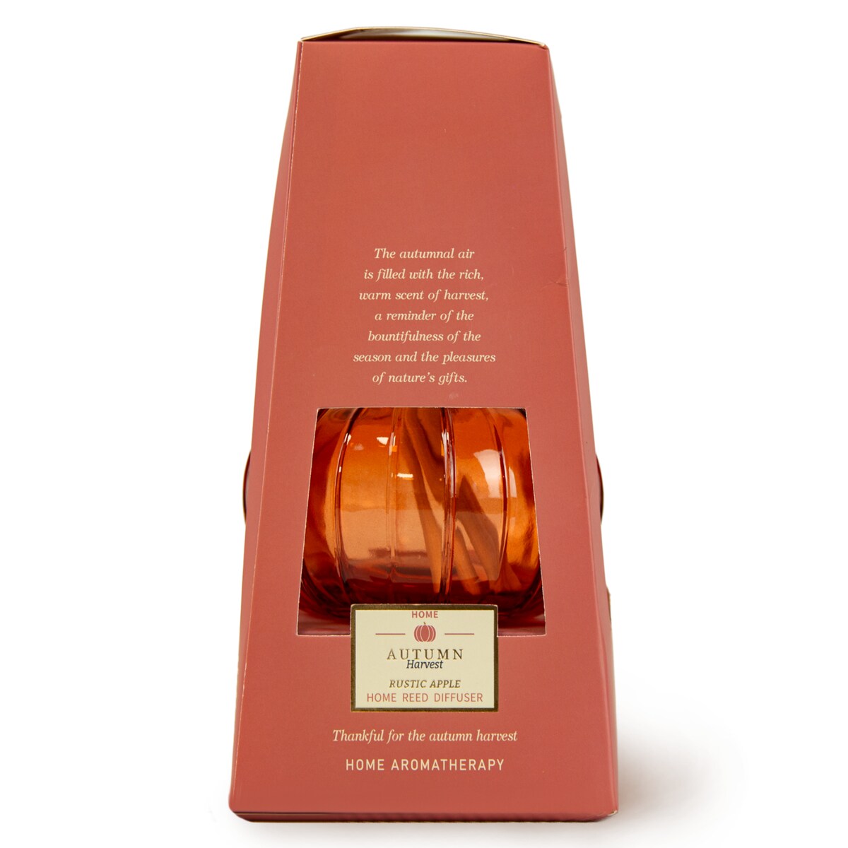 Patyczki Zapachowe Dyfuzor Zapachowy Z Patyczkami Dynia Dekoracja Jesienna Na Halloween