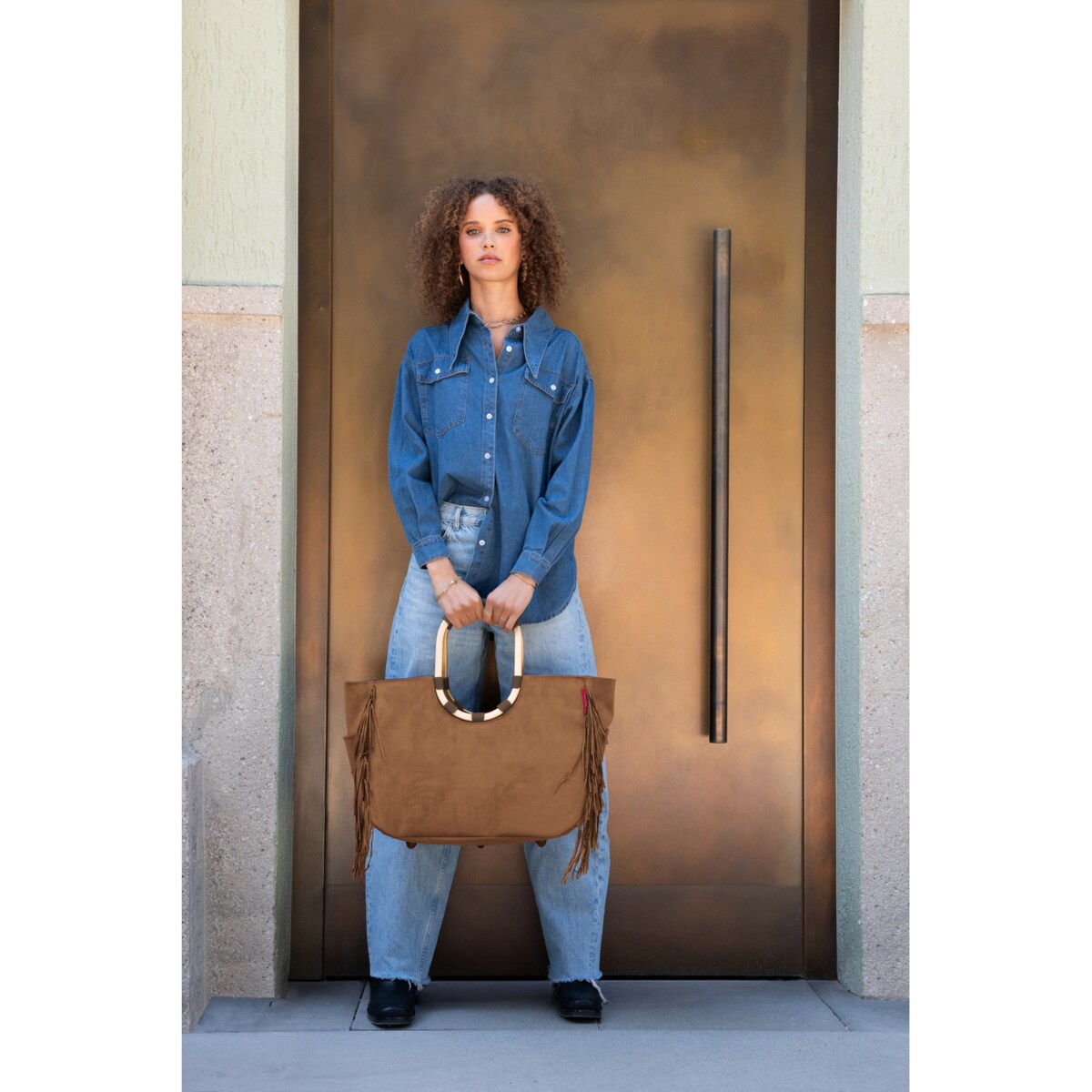 Torba LOOPSHOPPER L, western