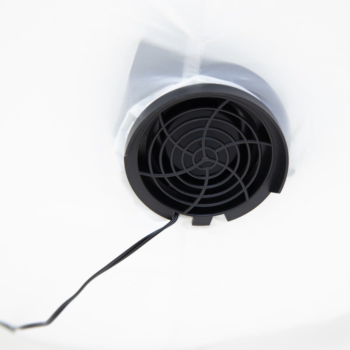 Bałwan Nadmuchiwany Świecący Duży Pompowany Led 180Cm Dmuchaniec