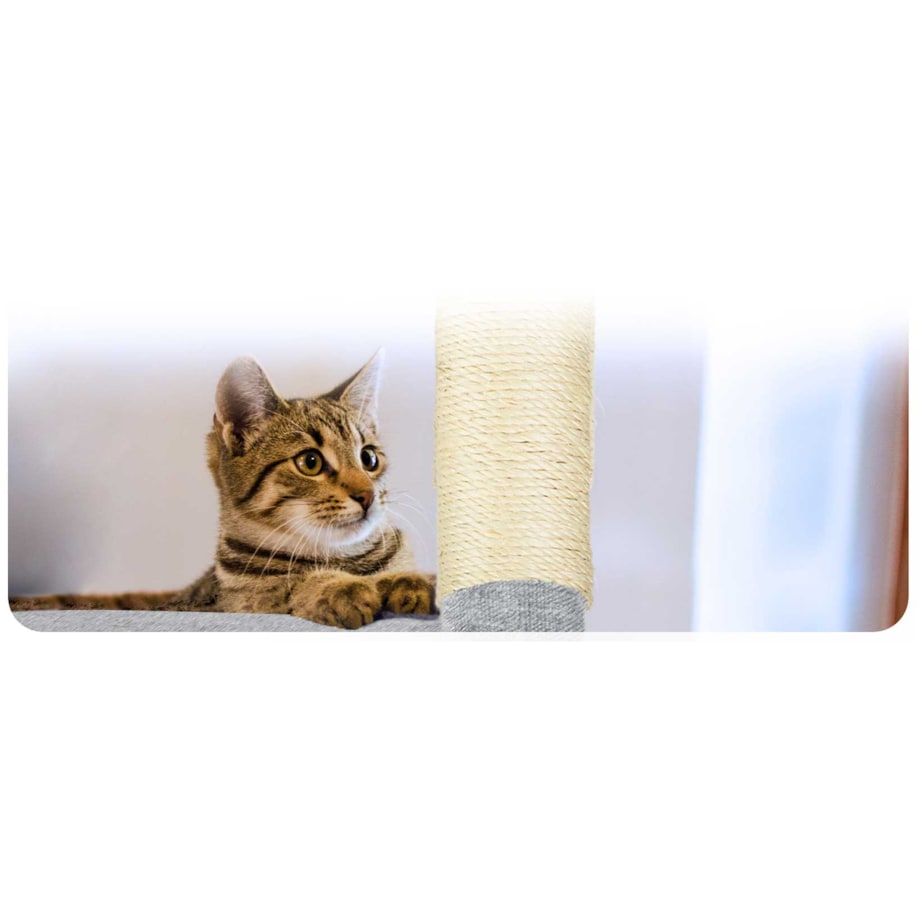 Drapak dla kota legowisko domek wieża zabawka Pethaus