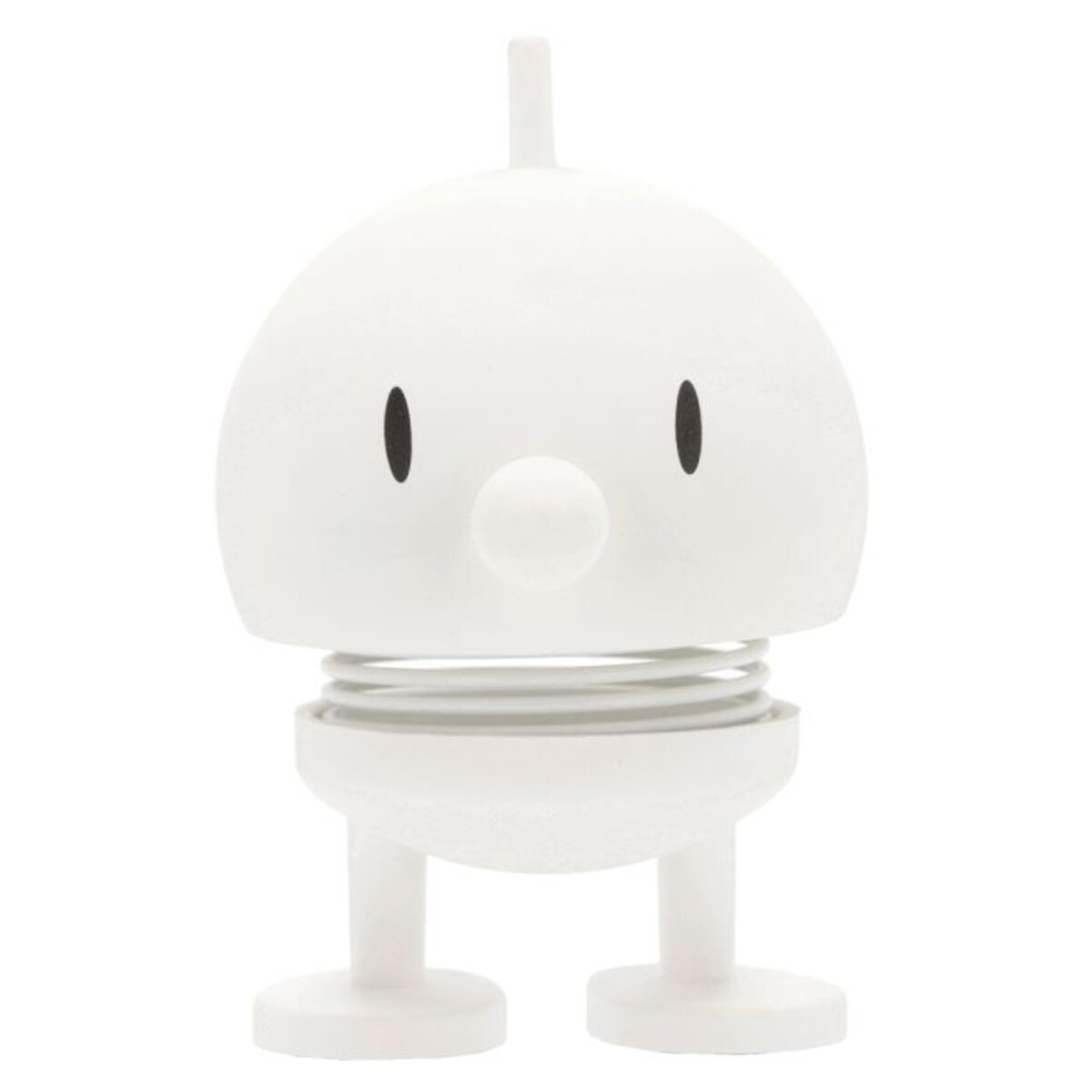 Hoptimist figurka Soft Bumble S White 32356