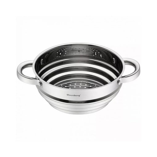 Klausberg wkład parowy do garnków 16/18/20cm 40231