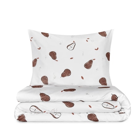 Poszewka Gruszki 50 x 70 cm