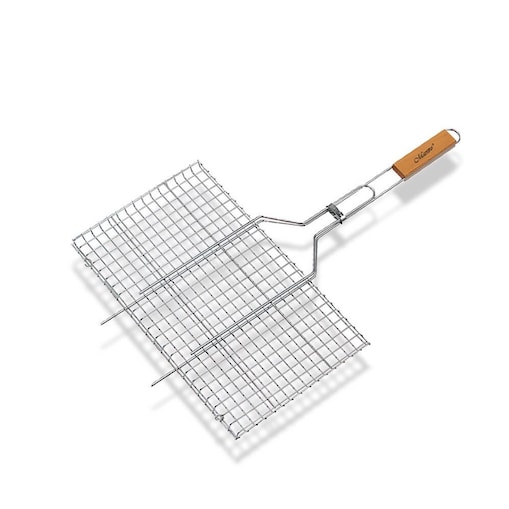 Maestro kratka do grilla 26x46cm ruszt grillowy MR1005