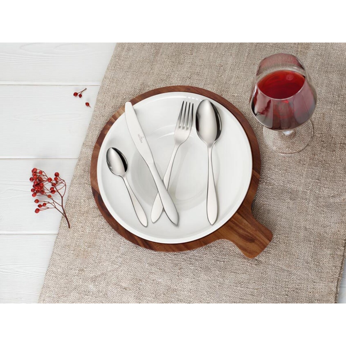 Komplet sztućców Arthur, 30 el, Villeroy & Boch