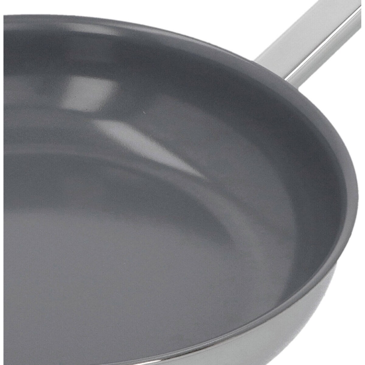 DEMEYERE ECOLINE 5 Patelnia płytka z powłoką Ceraforce 28 cm