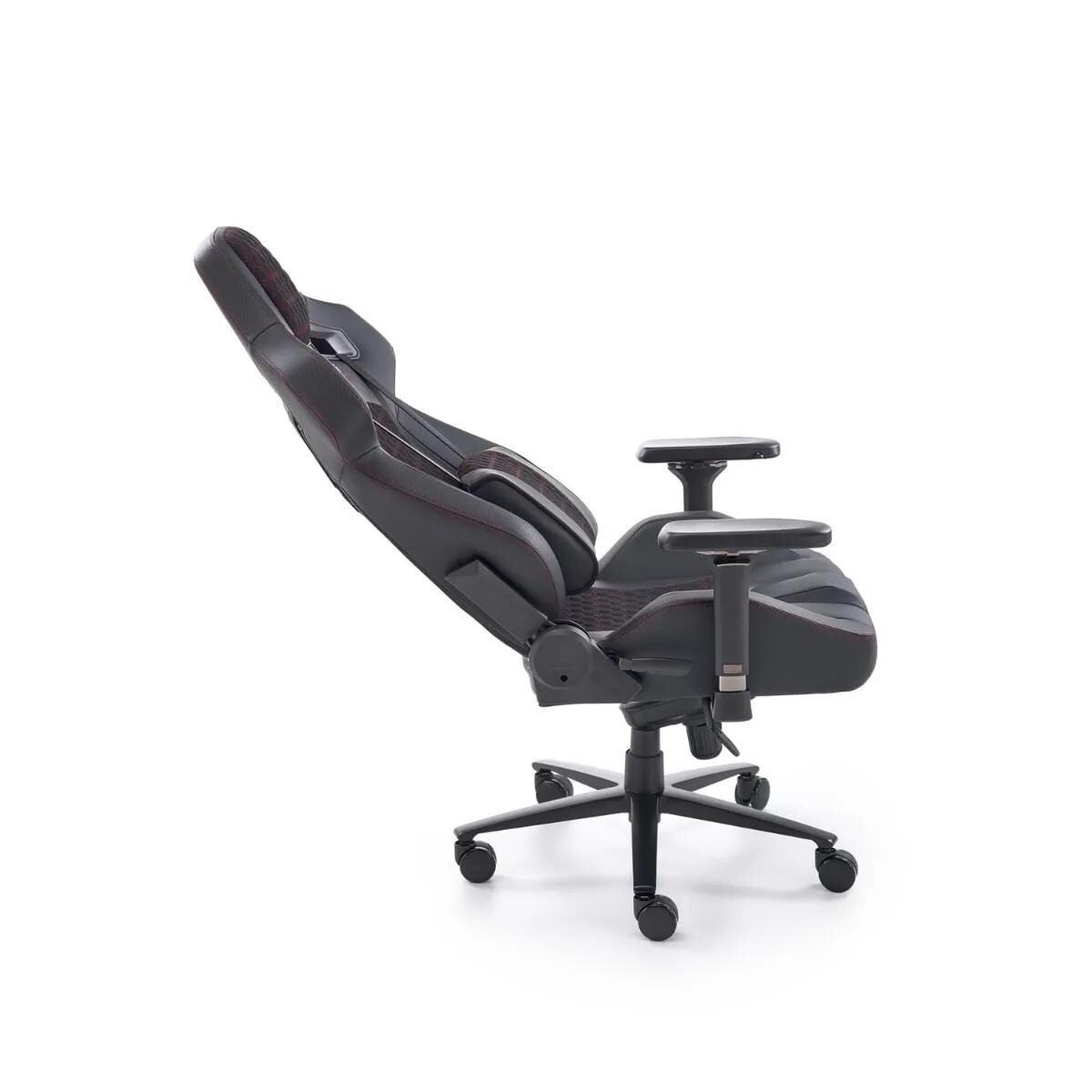 Fotel gamingowy BALDUR czarny