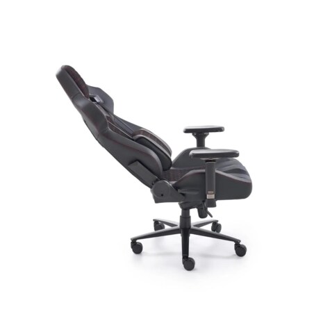Fotel gamingowy BALDUR czarny