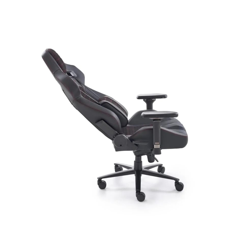 Fotel gamingowy BALDUR czarny