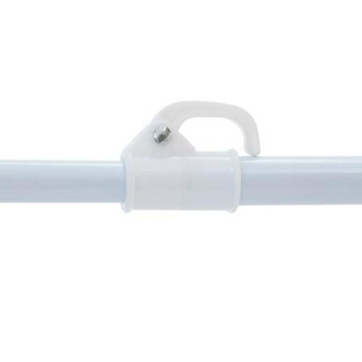 PARASOL PLAŻOWY 1,55m Porto wzór tropikalny stal i poliester