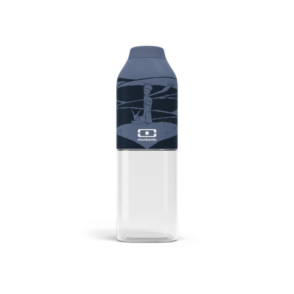 Butelka na wodę M The Little Prince Positive, 500 ml, Monbento