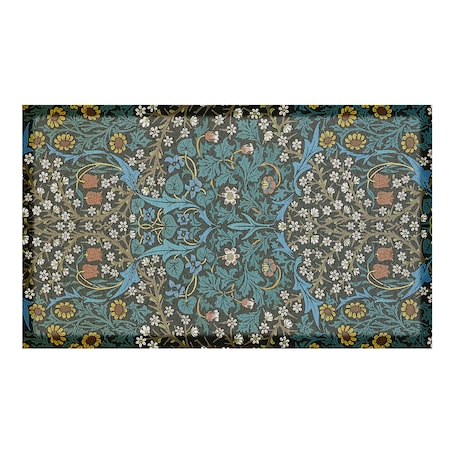 Wycieraczka William Morris Tulipany (70 x 40 cm)