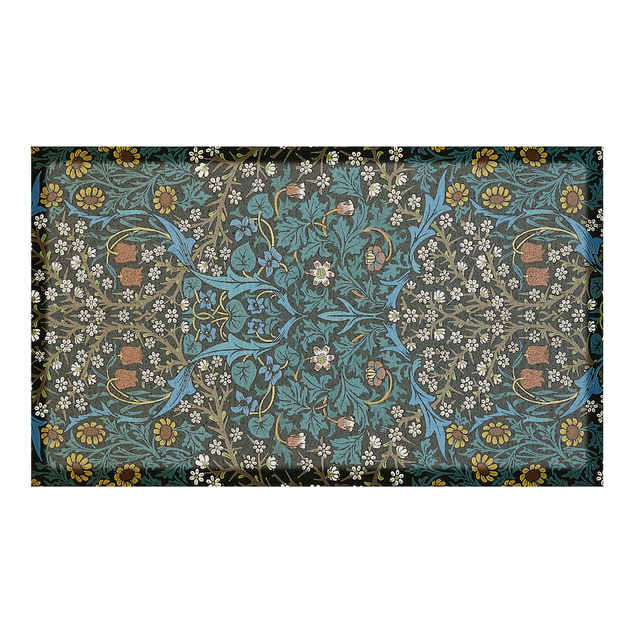 Wycieraczka William Morris Tulipany (70 x 40 cm)