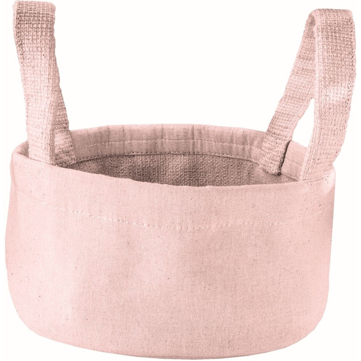 Kleine Wolke Godona EcoLiving Koszyk łazienkowy róż 100 % bawełna S