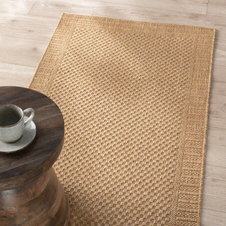 Dywan Corton camel 80x150 cm, 80x150 cm