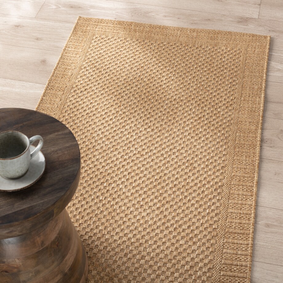 Dywan Corton camel 80x150 cm, 80x150 cm