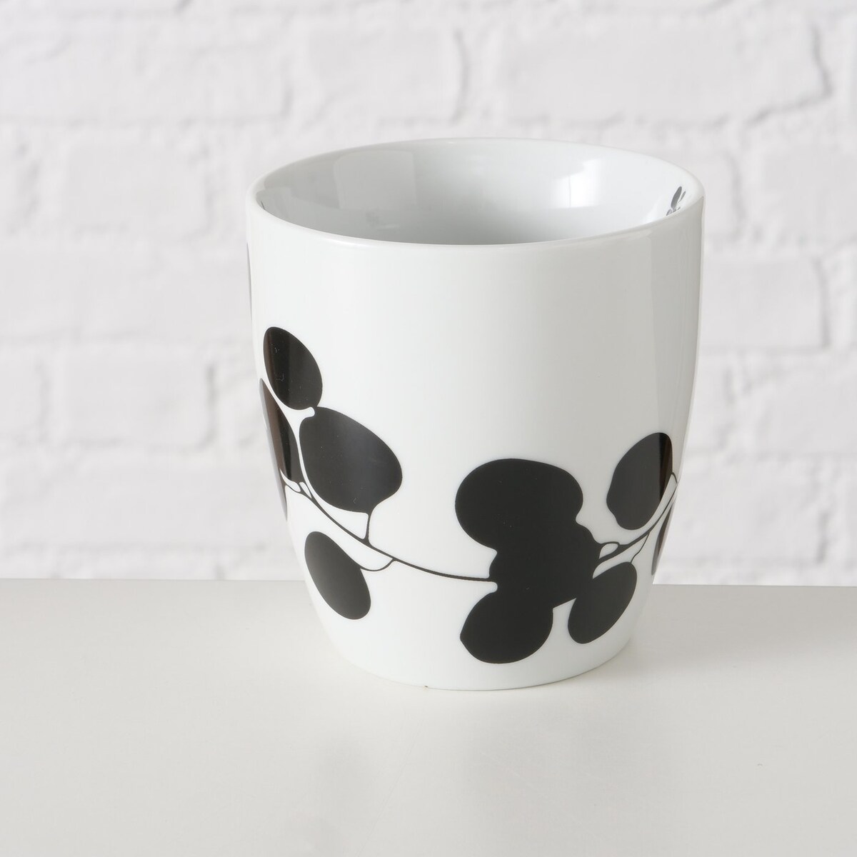 Kubek porcelanowy CALYPSO, 480 ml