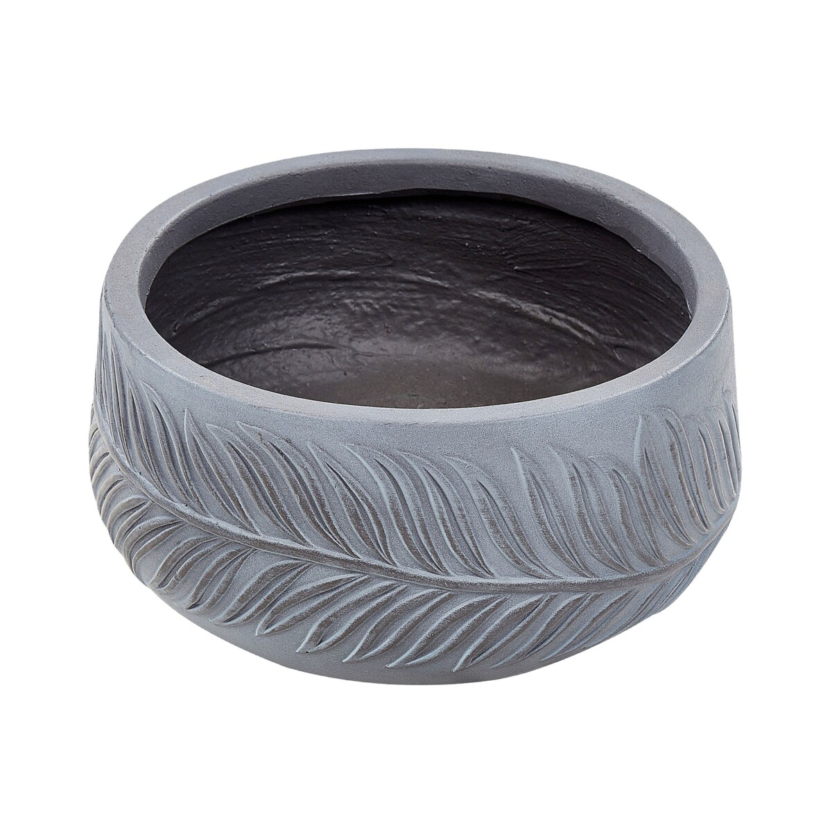 Doniczka FTERO 25 cm Szary