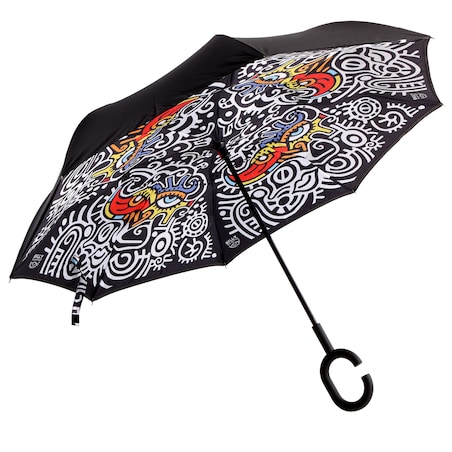 Parasol 108 cm Billy the Artist - Bright Eyes - Goebel