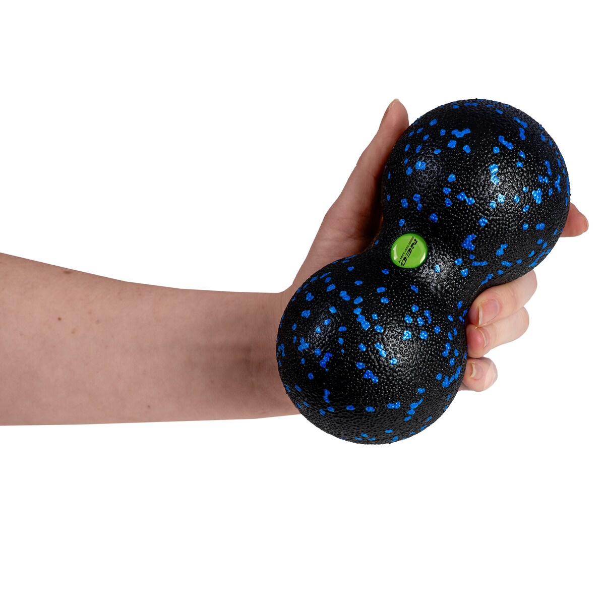 Piłka podwójna do masażu ćwiczeń rolowania Neo-Sport