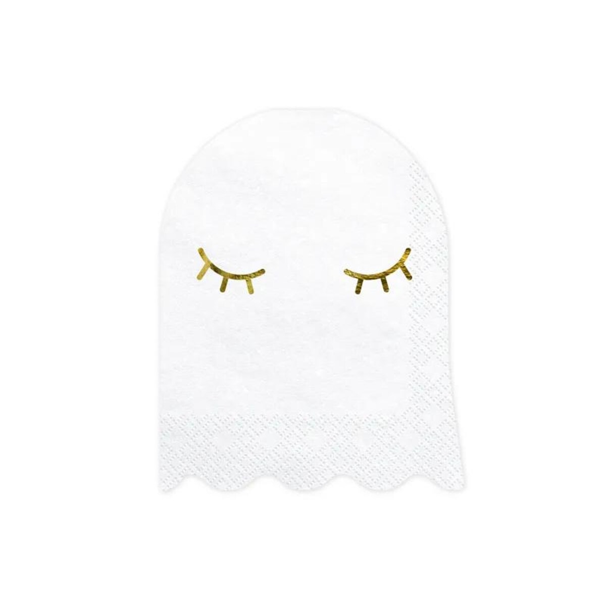 Serwetki Duch, 11x14cm