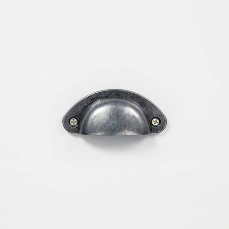 vidaXL Szafa 3-drzwiowa Hill, biała, 127x50x170 cm, lita sosna