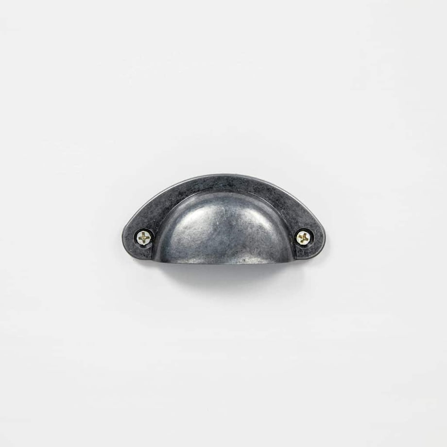 vidaXL Szafa 3-drzwiowa Hill, biała, 127x50x170 cm, lita sosna