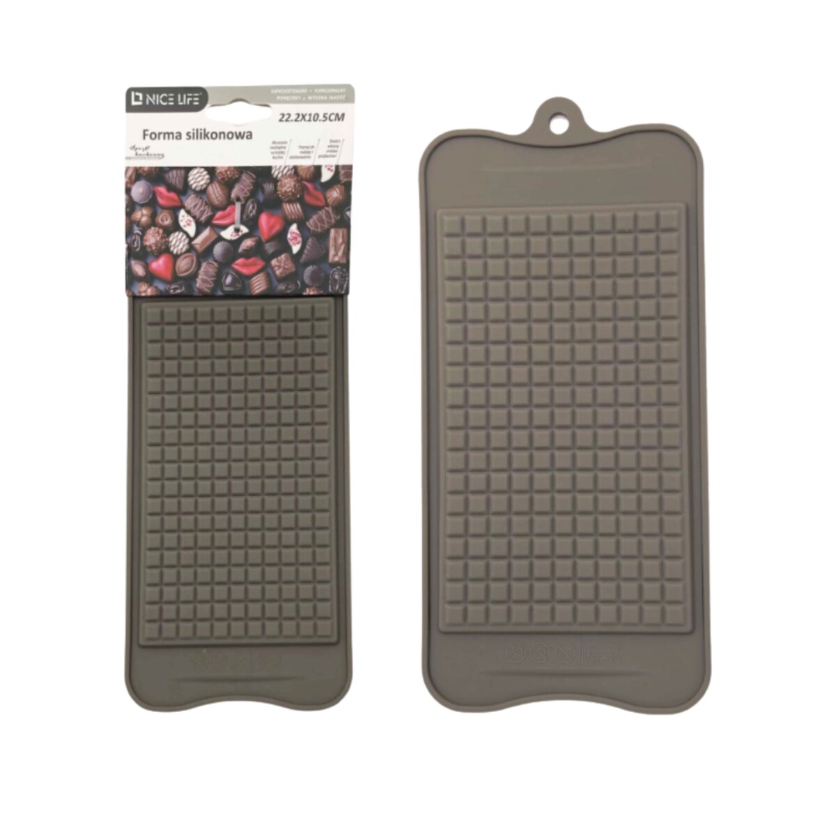 forma silikonowa choko tradition do pralinek i czekolady
