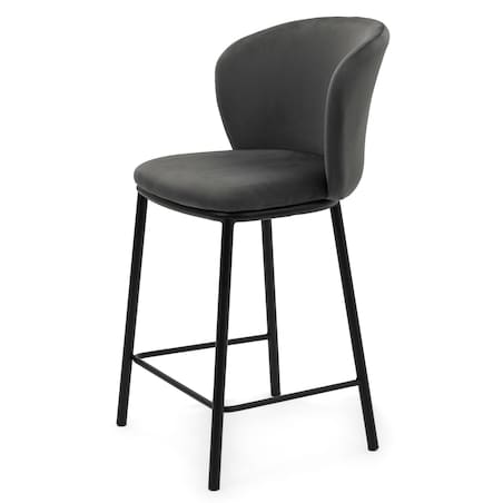 HOKER TAPICEROWANY WELUROWY DO SALONU JADALNI BAROWY NOWOCZESNY BARI