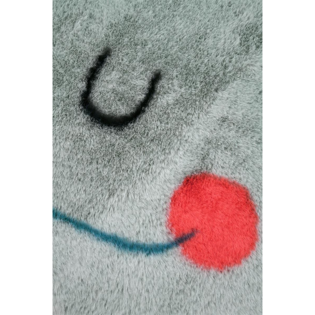 Dywanik do pokoju dziecięcego MOBY, 85 x 60 cm, wieloryb