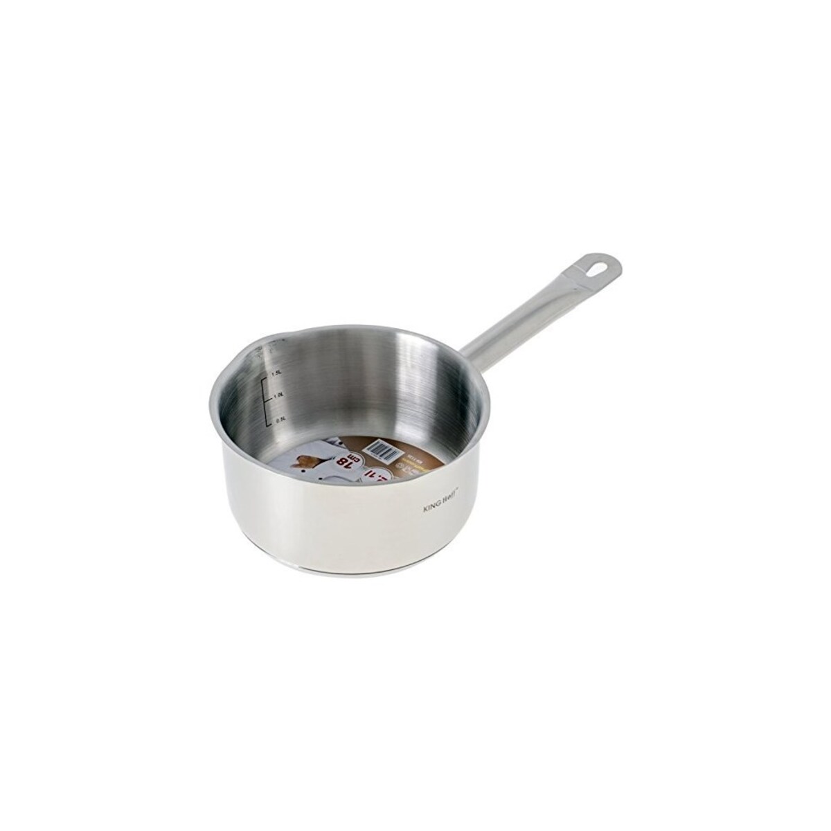 Rondel Stalowy Do Sosów Kinghoff 16Cm Kh-1125