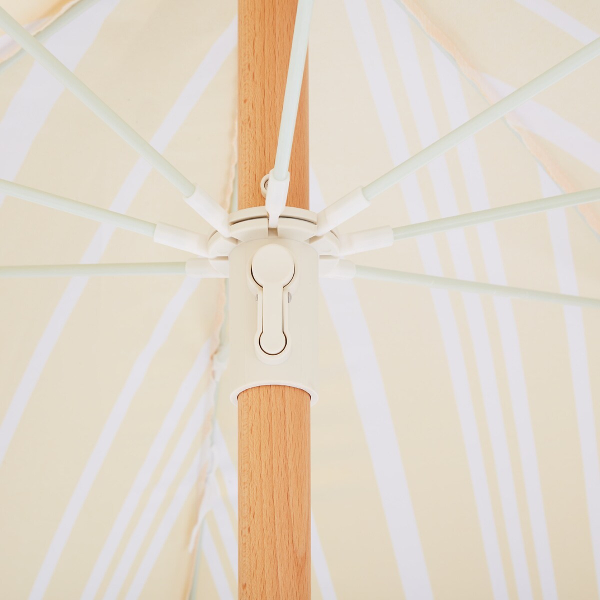 Parasol ogrodowy 150 cm MONDELLO Żółty